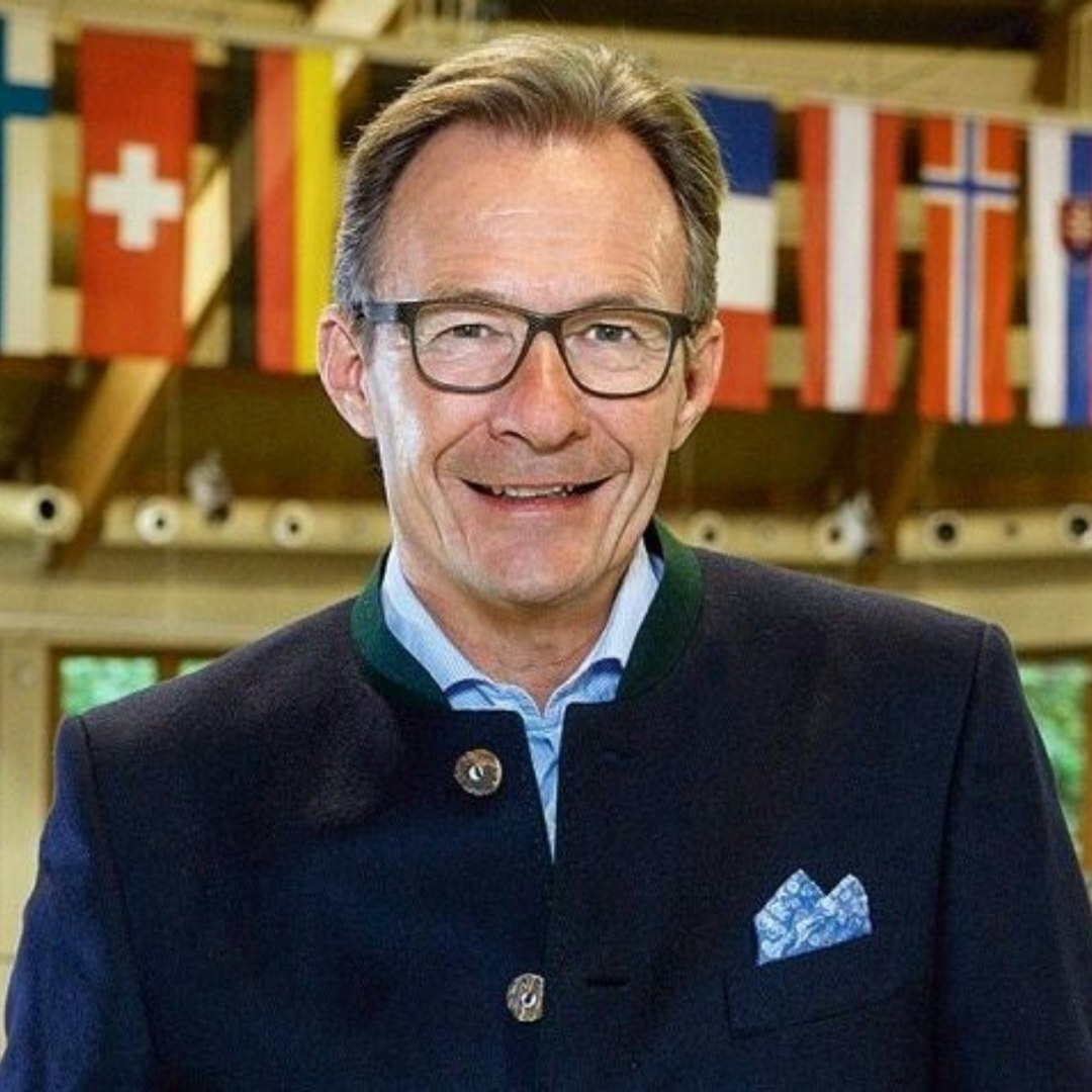 Medienhistoriker im Porträt