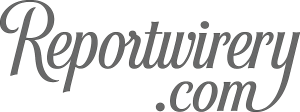 reportwirery.com Logo